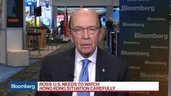 G-20 Isn’t Forum for Trump, Xi to Sign Trade Deal: Sec. Ross