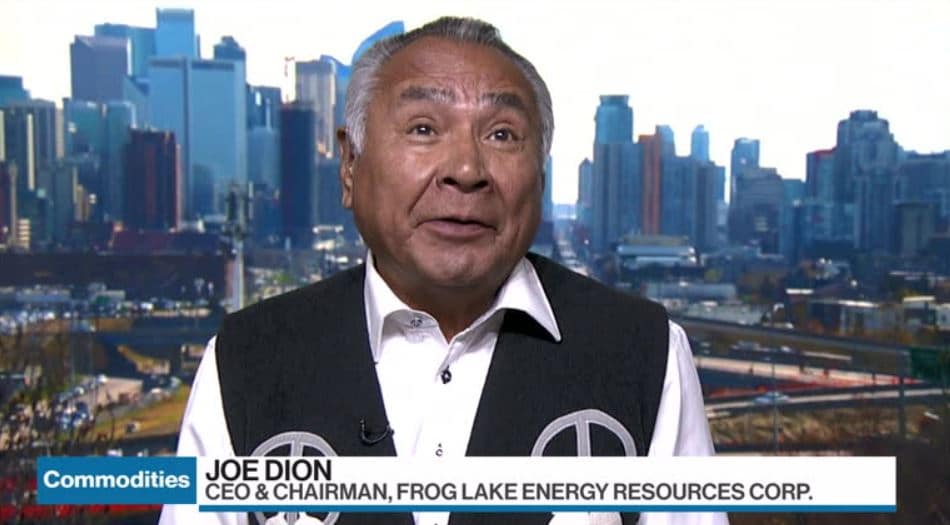 First Nations ownership 'critical' to future of Canadian resource