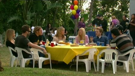 Spencer's Revealations At Enzo's Birthday Spencer's Revealations At Enzo's Birthday