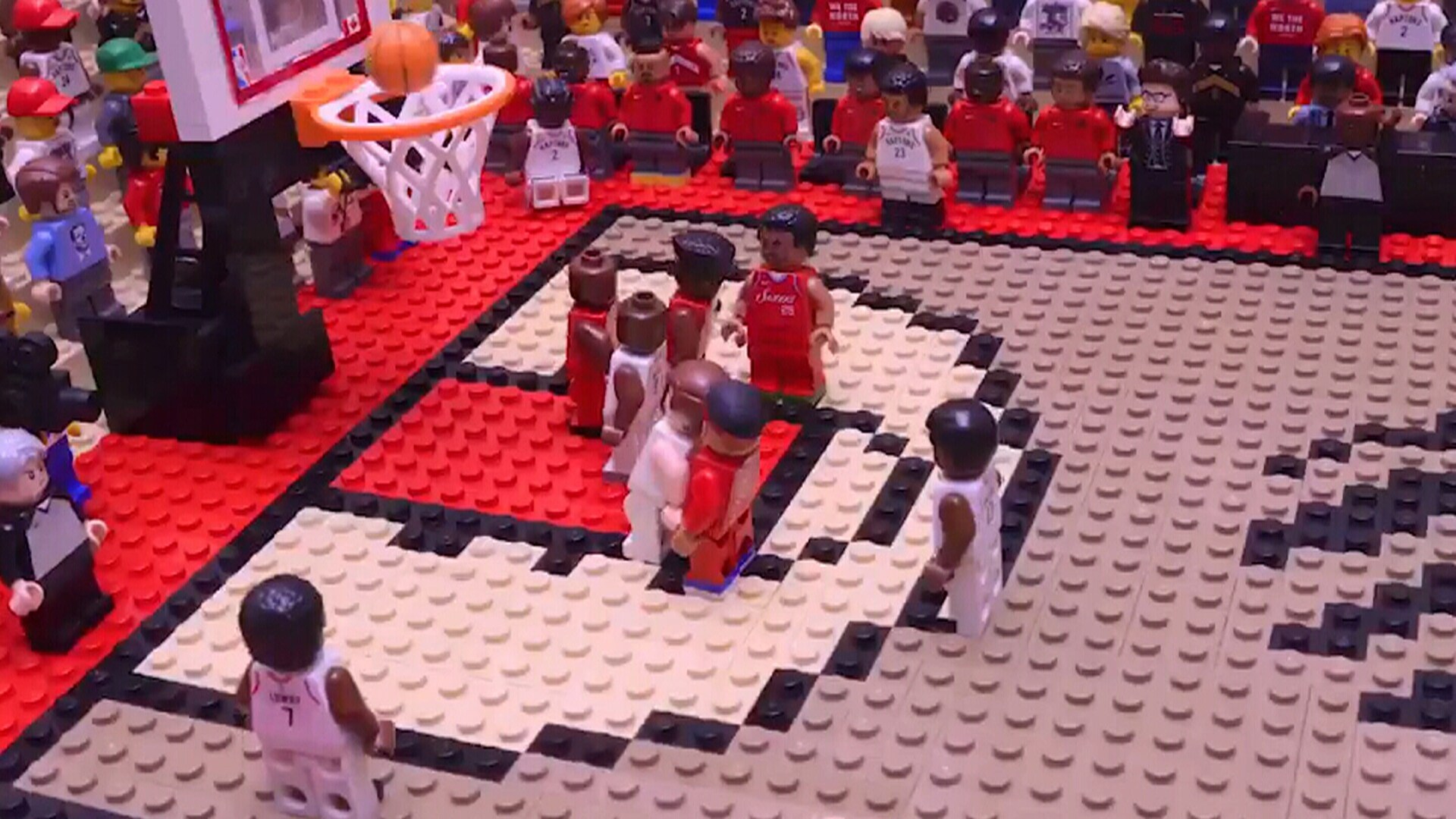 lego kawhi