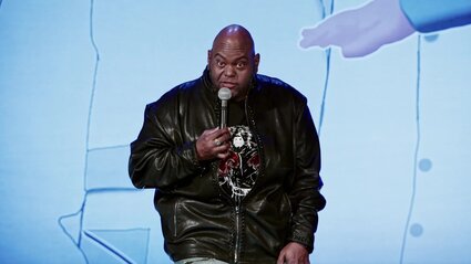 Lavell Crawford: New Look, Same Funny! Lavell Crawford: New Look, Same Funny!