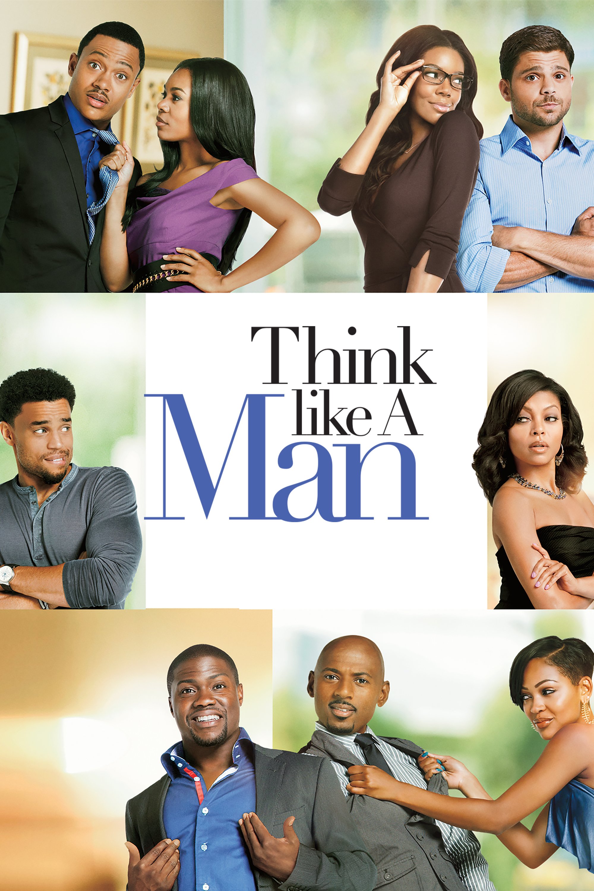 Think Like A Man