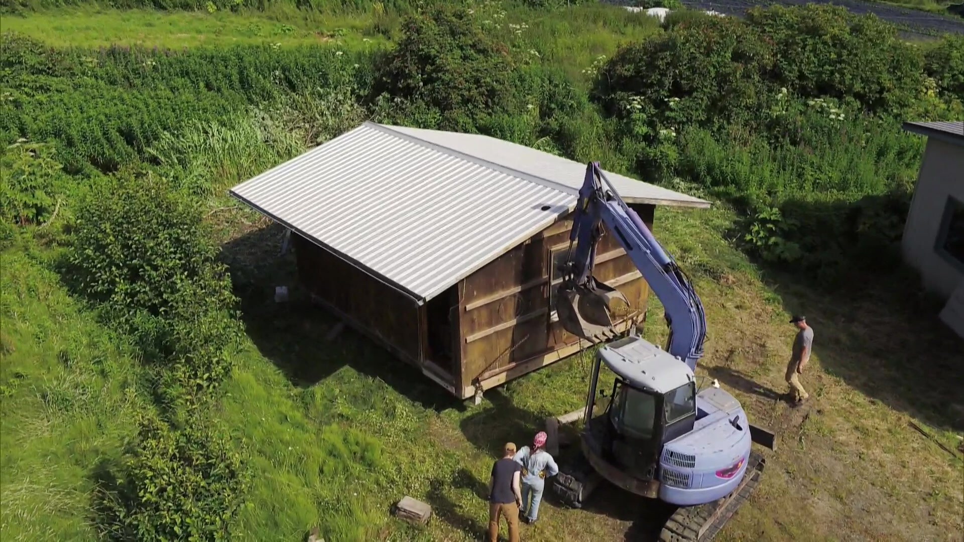 Alaska The Last Frontier S8E8 To Live or Die on Perl Island