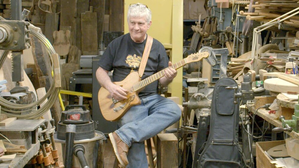 Carmine Street Guitars Carmine Street Guitars