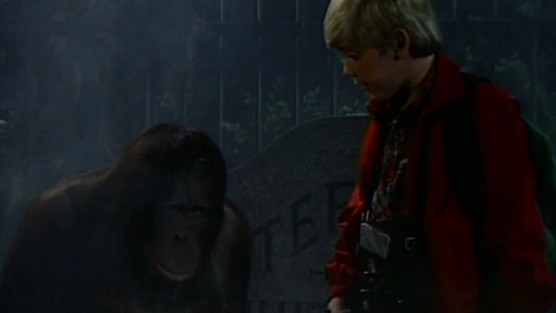 Silver Spoons S1E8 I'm Just Wild About Harry