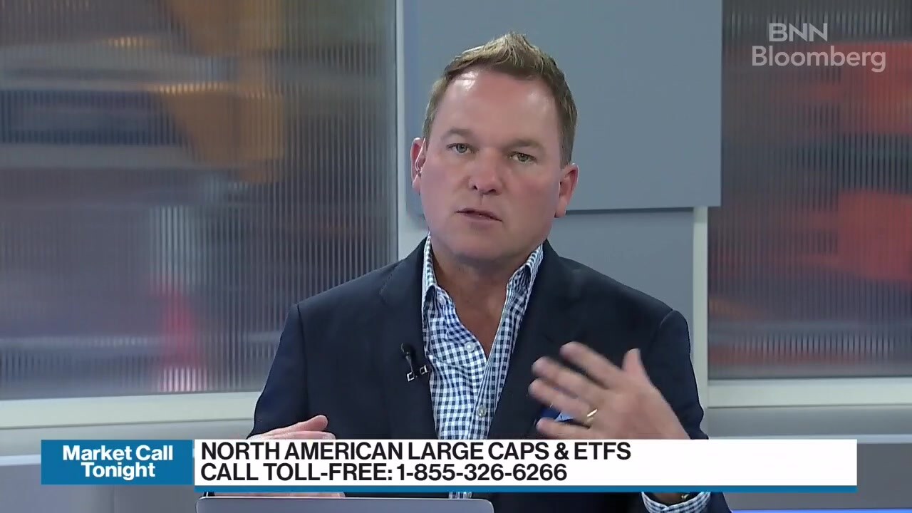 Mike Newton discusses VFV Video BNN