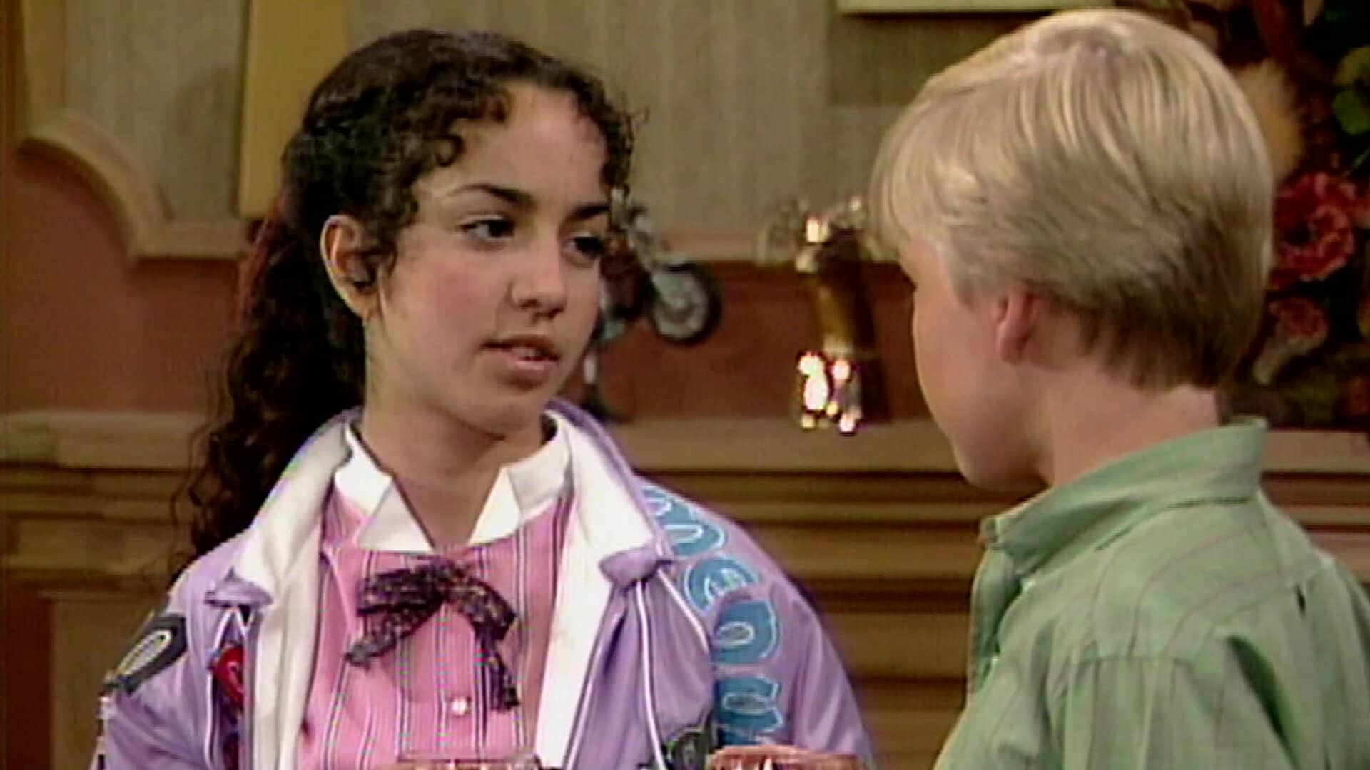 Silver Spoons S2E7 Menudo Madness