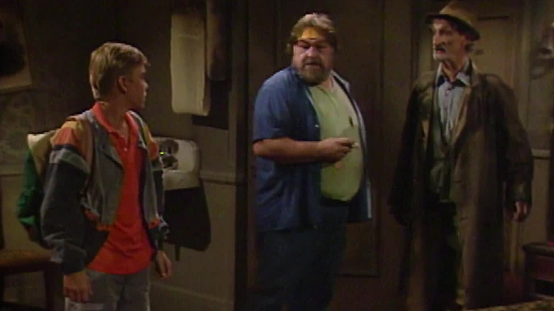 Silver Spoons S3E4 Growing Pains, Pt. 2 CTV