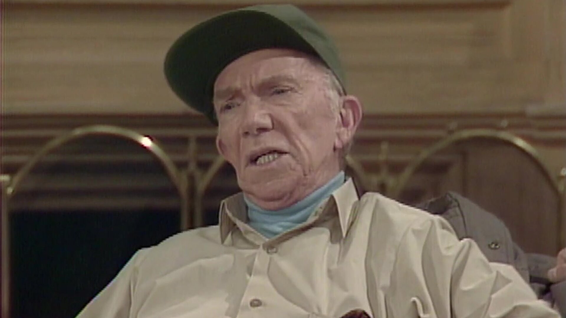 Silver Spoons S4E6 The Trouble With Harry