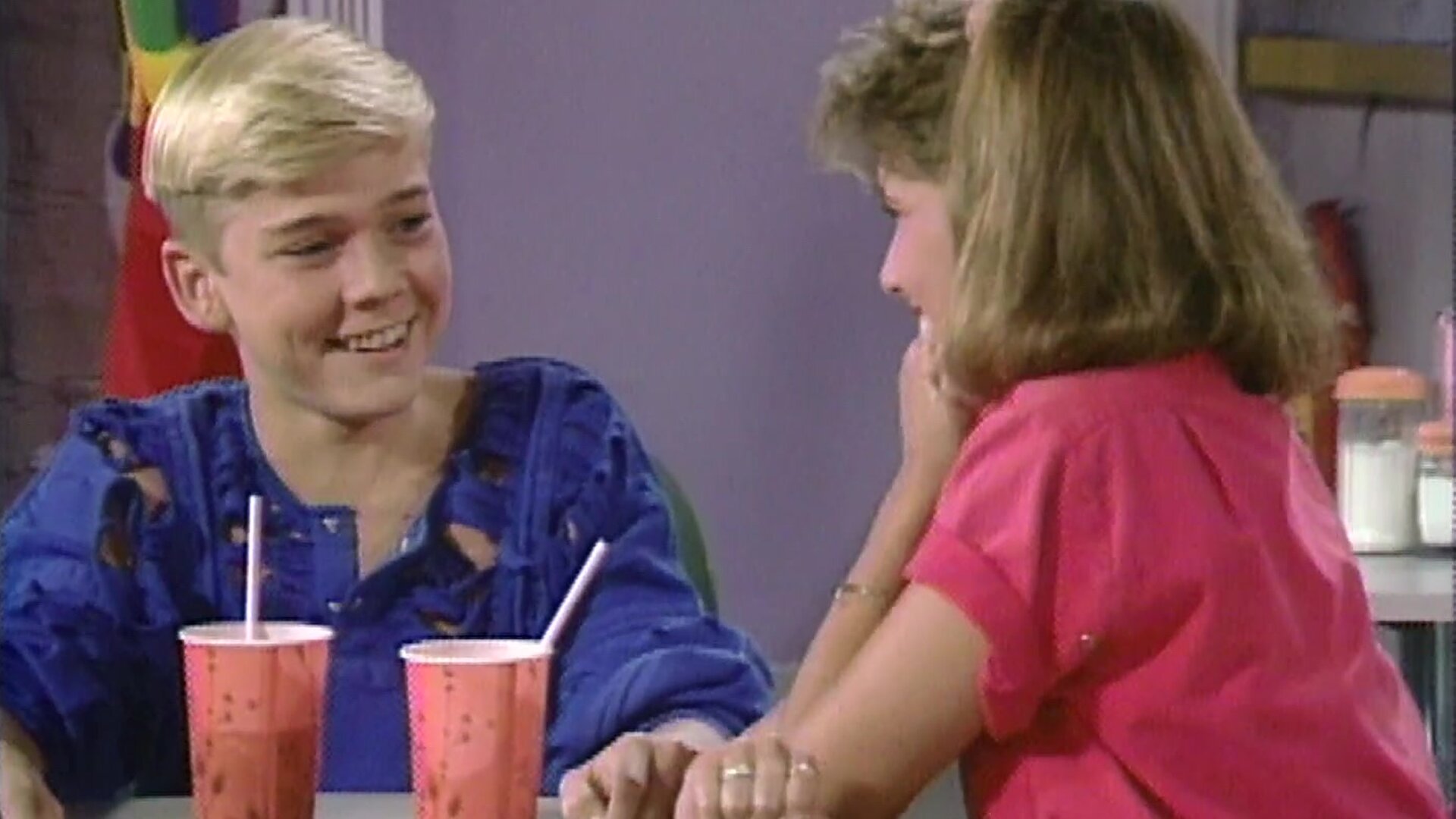 Silver Spoons S3E3 Growing Pains, Pt. 1