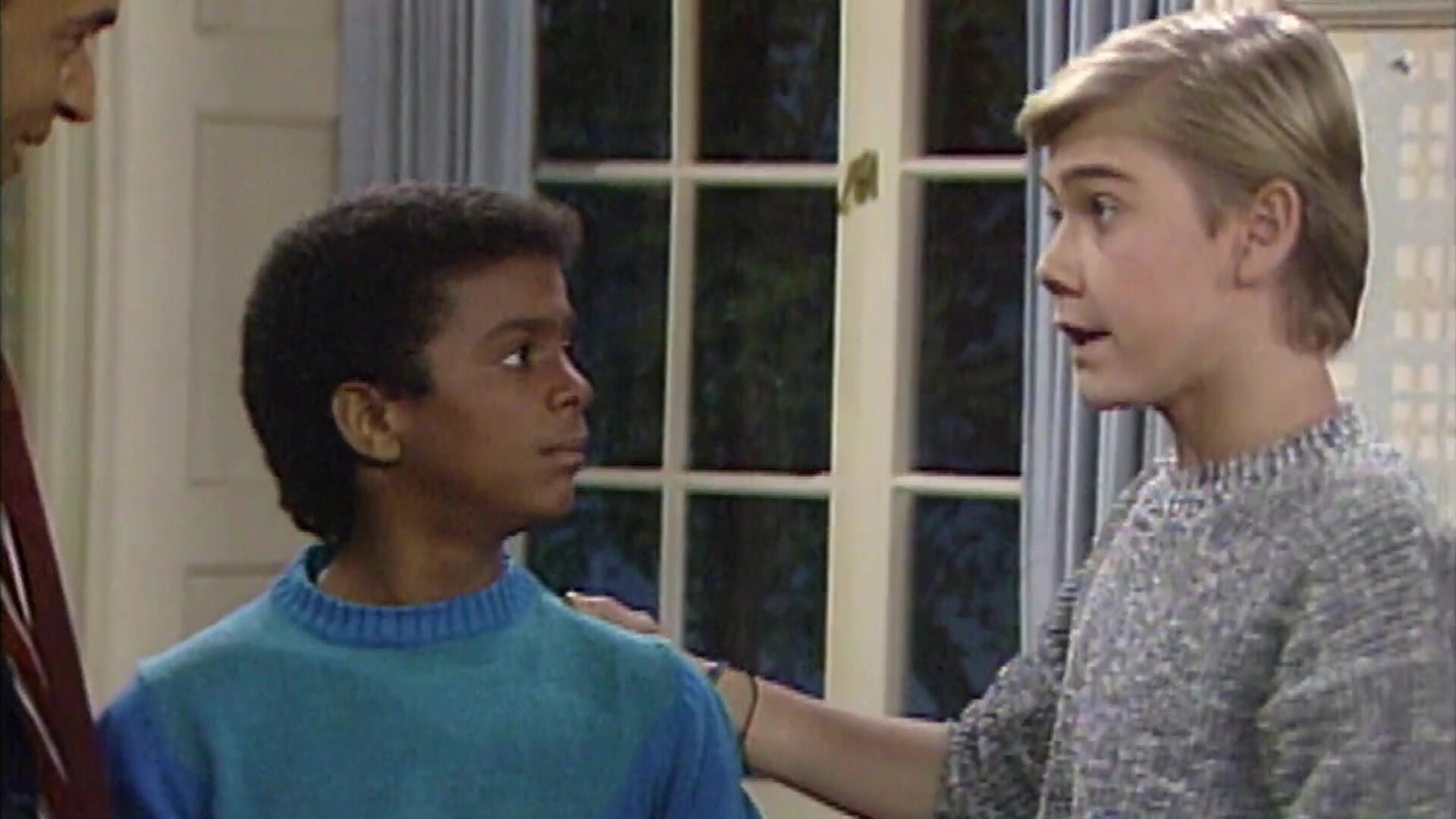 Silver Spoons S3E19 Trouble With Words
