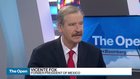 Trump is ‘blackmailing’ Mexico with tariff threat: Vicente Fox