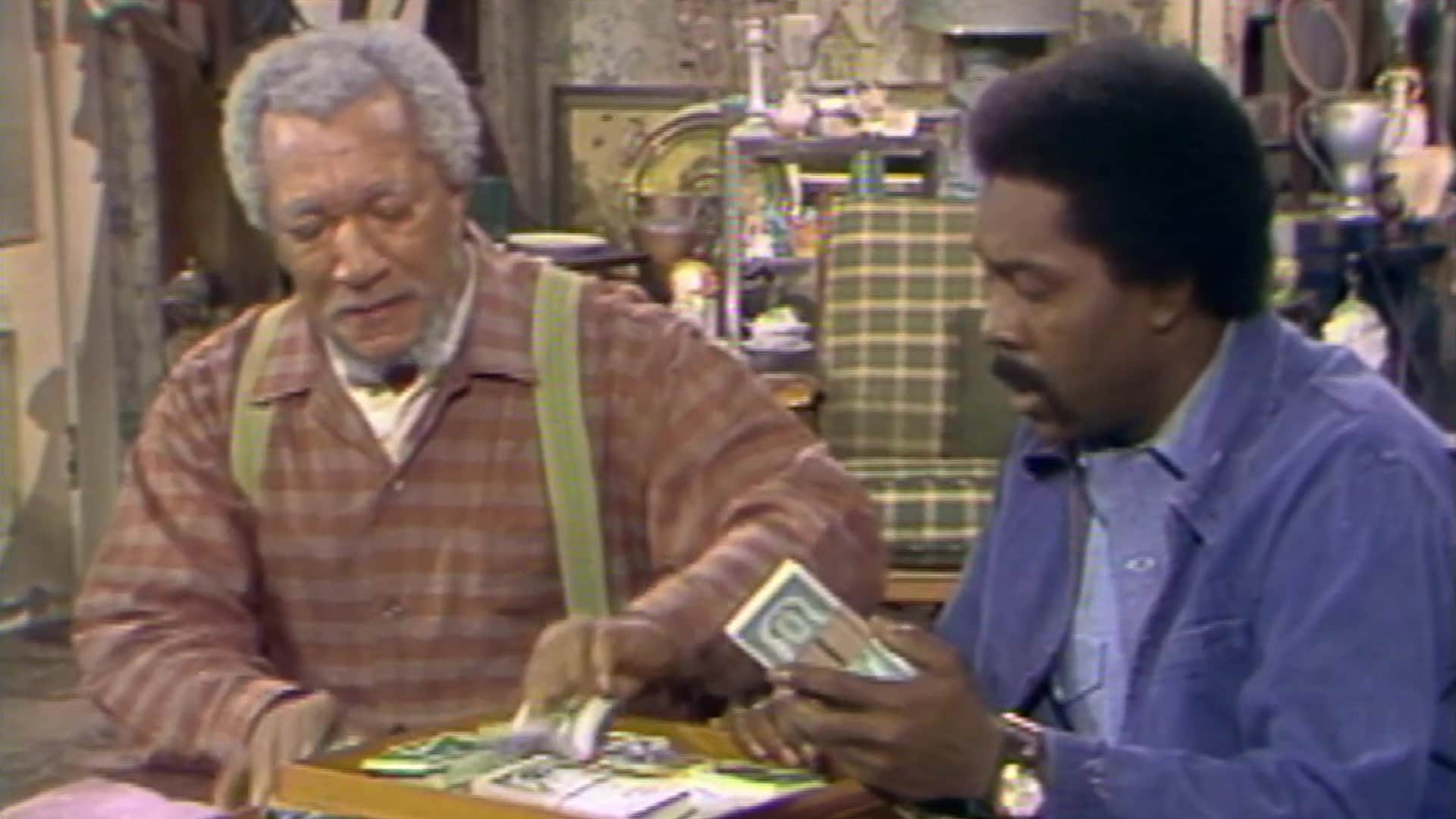 Sanford And Son | S1:E12 | The Suitcase Case | CTV