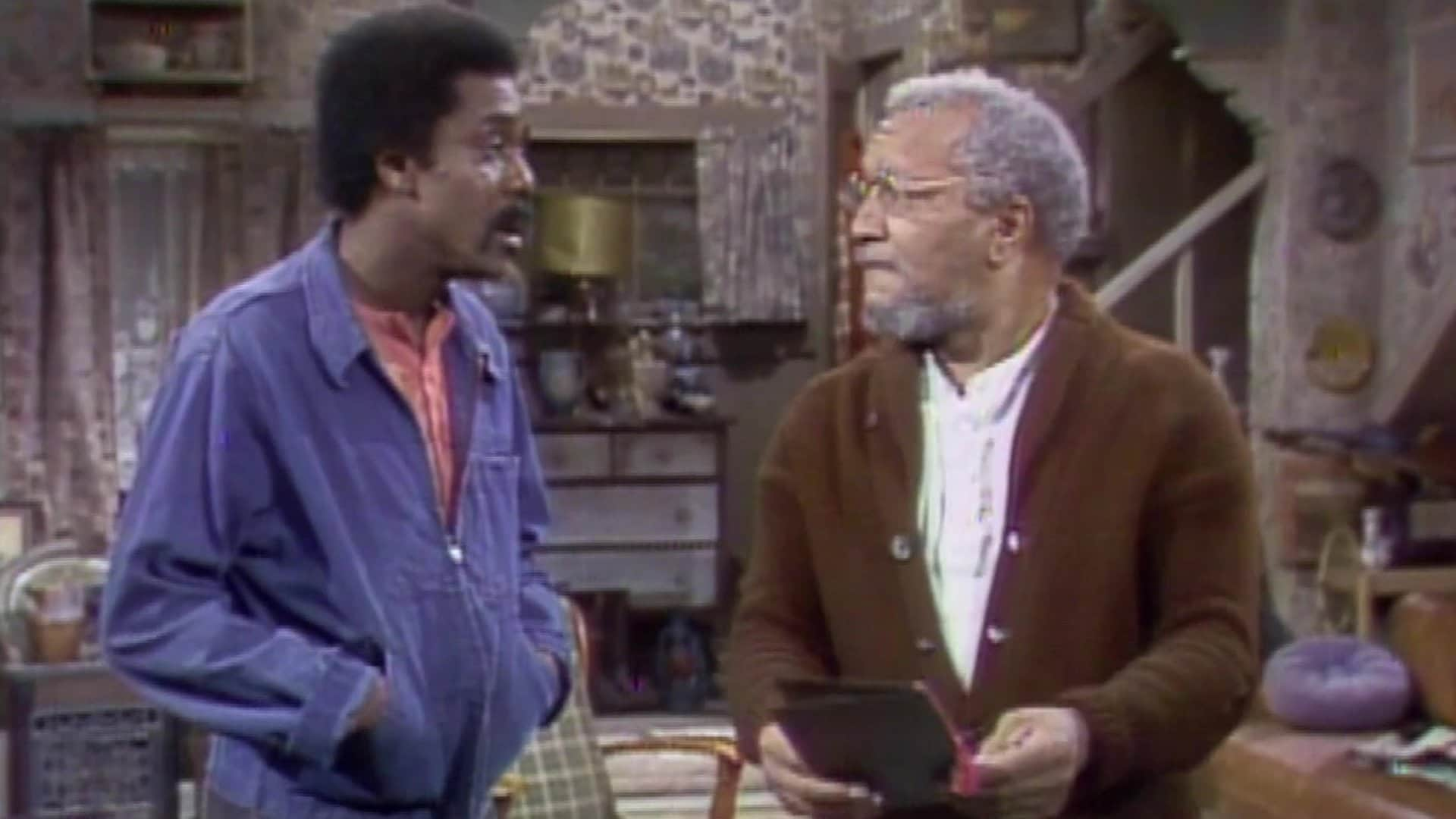 Sanford And Son | S1:E2 | Happy Birthday, Pop