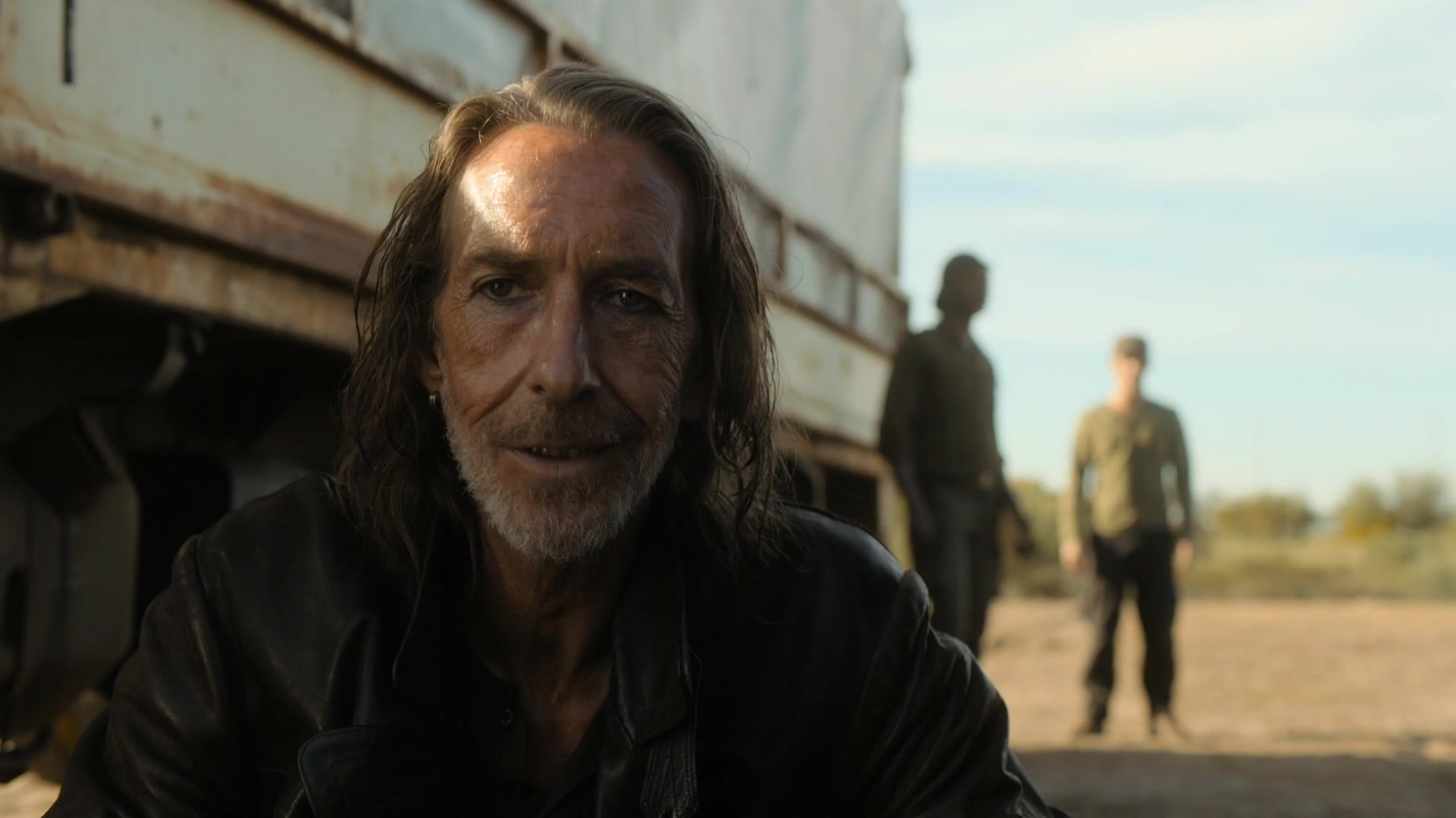 Dragon Rouge S1E3 Deutschland 86