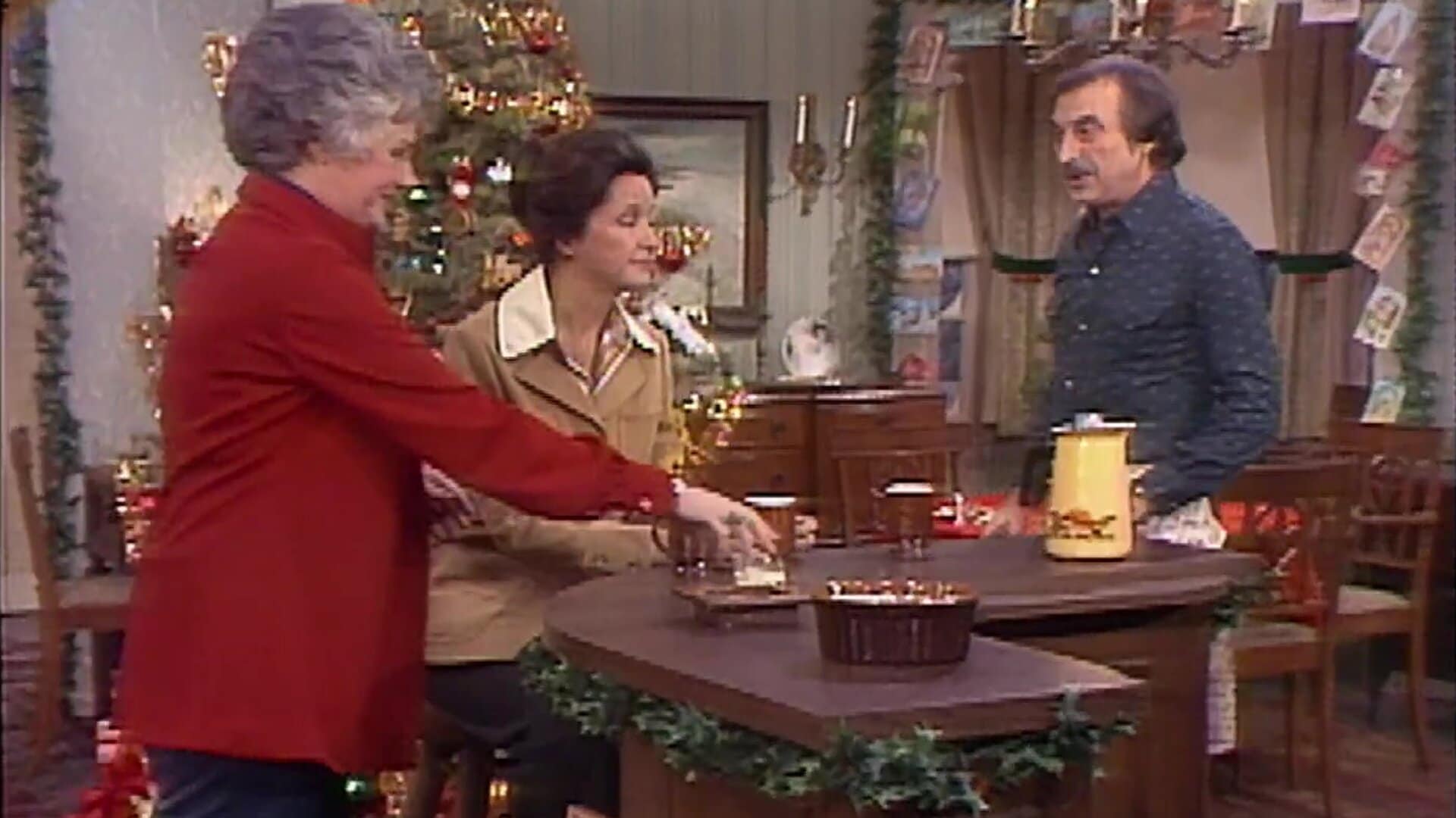 Maude The Christmas Party 