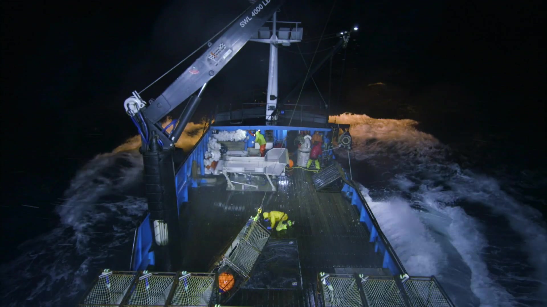 Deadliest Catch | S14:E101 | Captain Vs. Captain | CTV