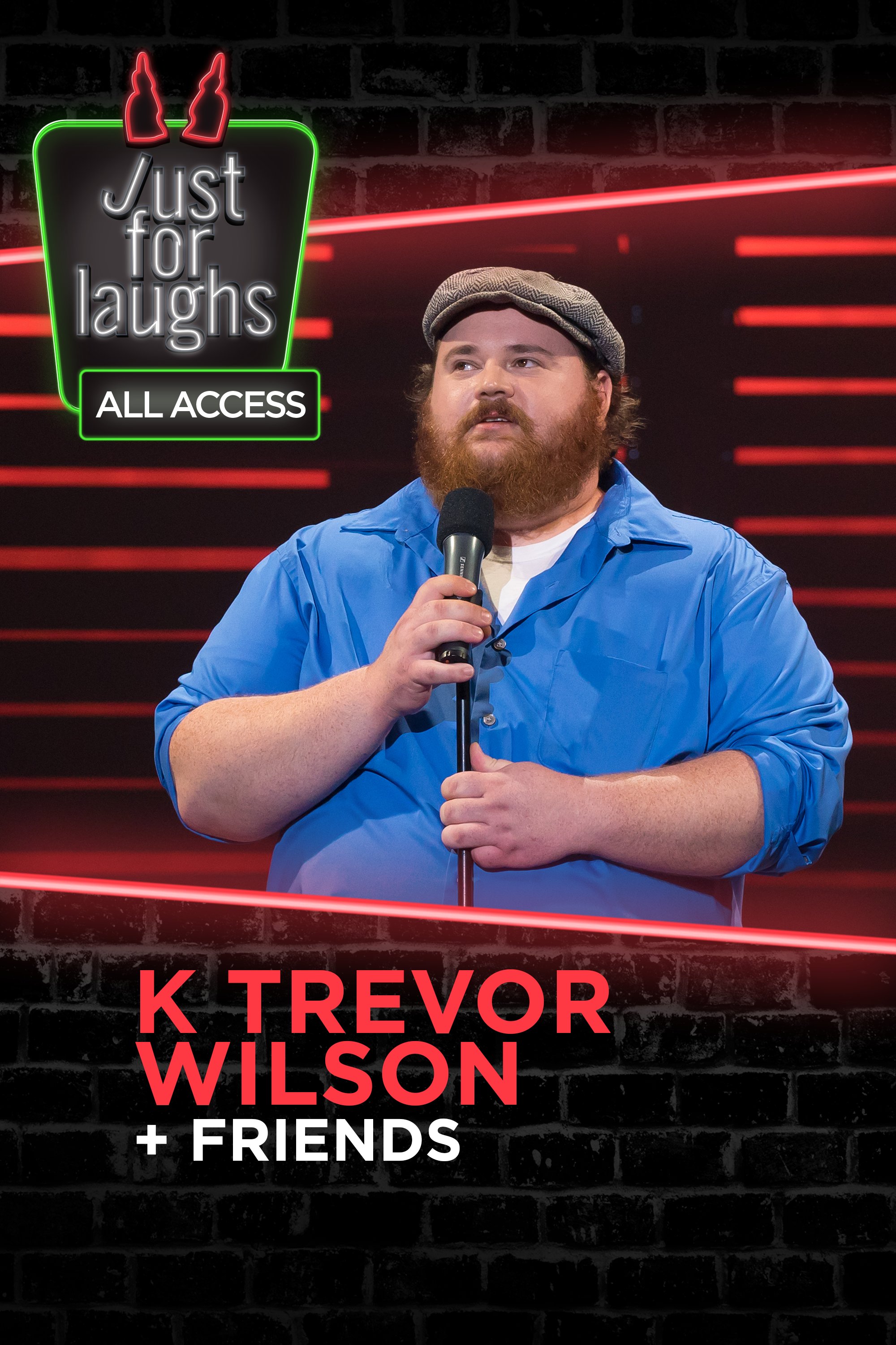 k trevor wilson tour