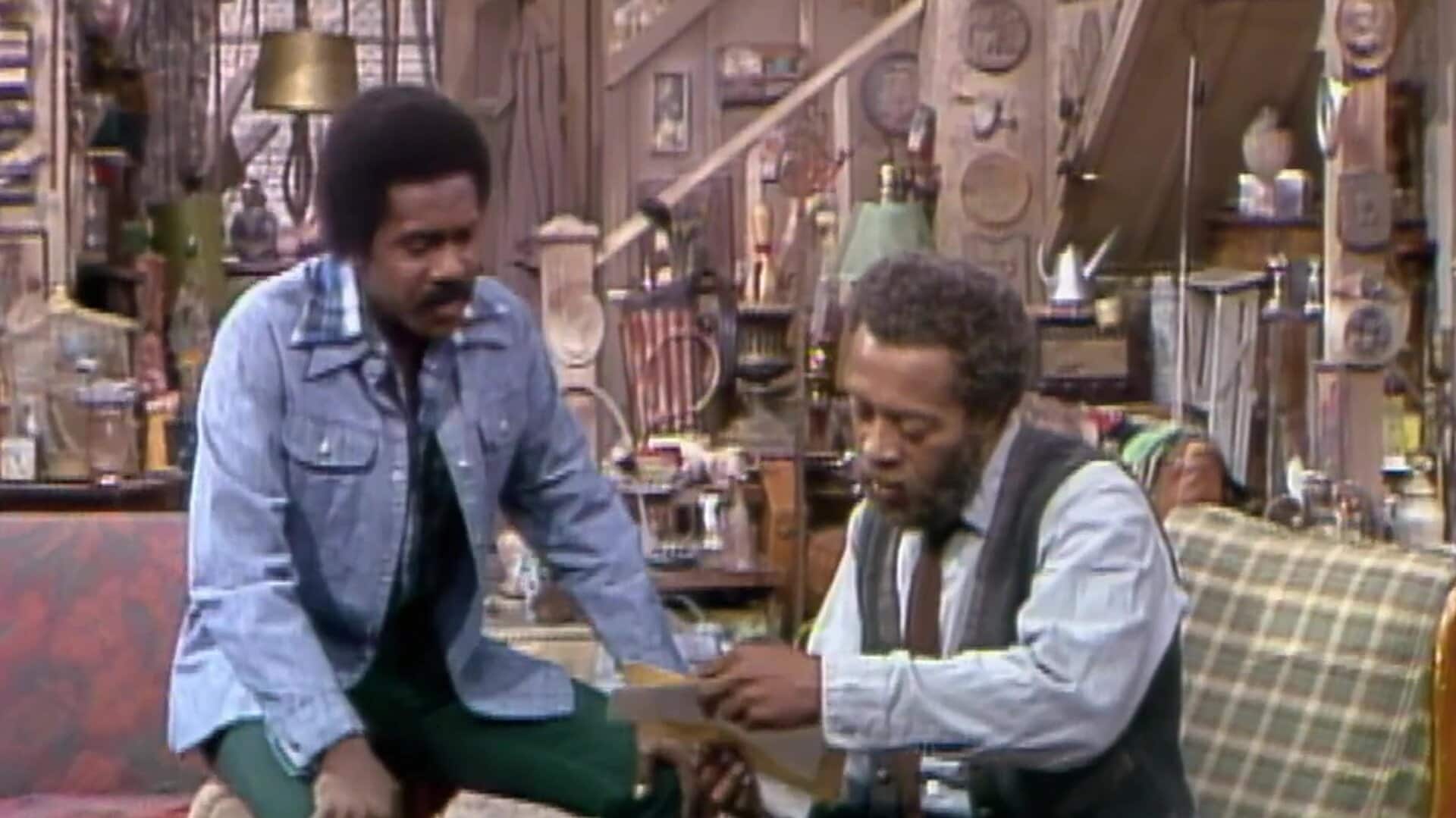 Sanford And Son A Little Extra Security Sanford And Son | S4:E13 | A Little Extra Security | CTV
