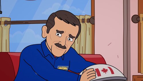 Corner Gas Animated | Chris Hadfield Corner Gas Animated | Chris Hadfield