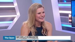 Michele Romanow's path from fisheries to fintech