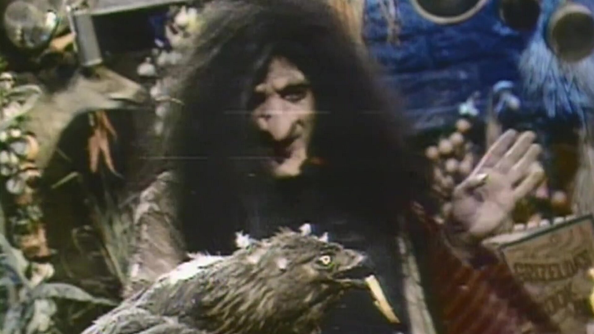 The Hilarious House of Frightenstein S1E12 Épisode 12