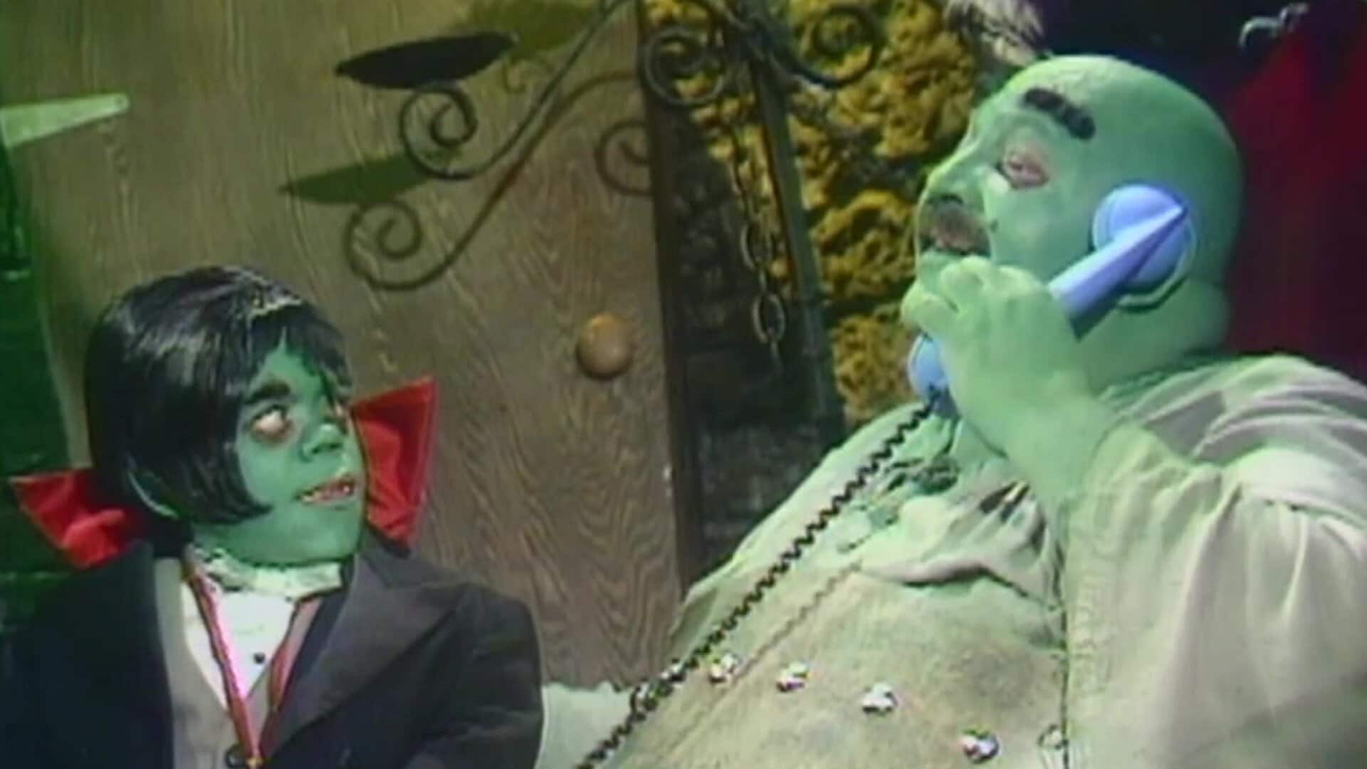 The Hilarious House of Frightenstein S1E15 Episode 15