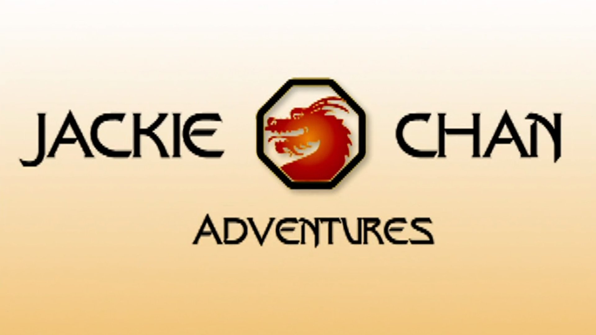 30+ Jackie Chan Adventures Logo Pics