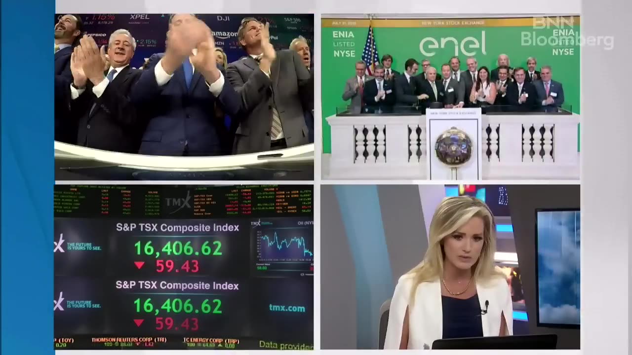 BNN Bloomberg's Closing Bell Update: July 31, 2019 - Video - BNN