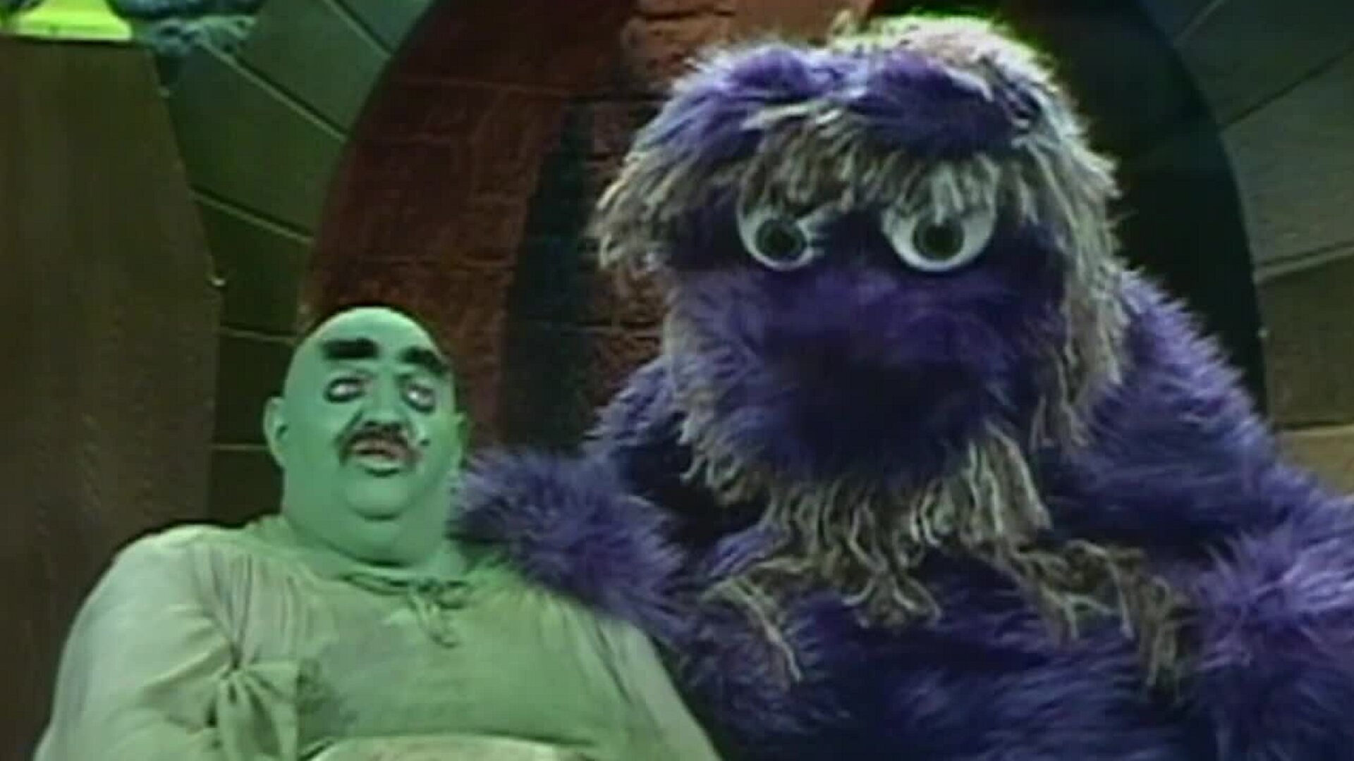 The Hilarious House of Frightenstein S1E78 Episode 78