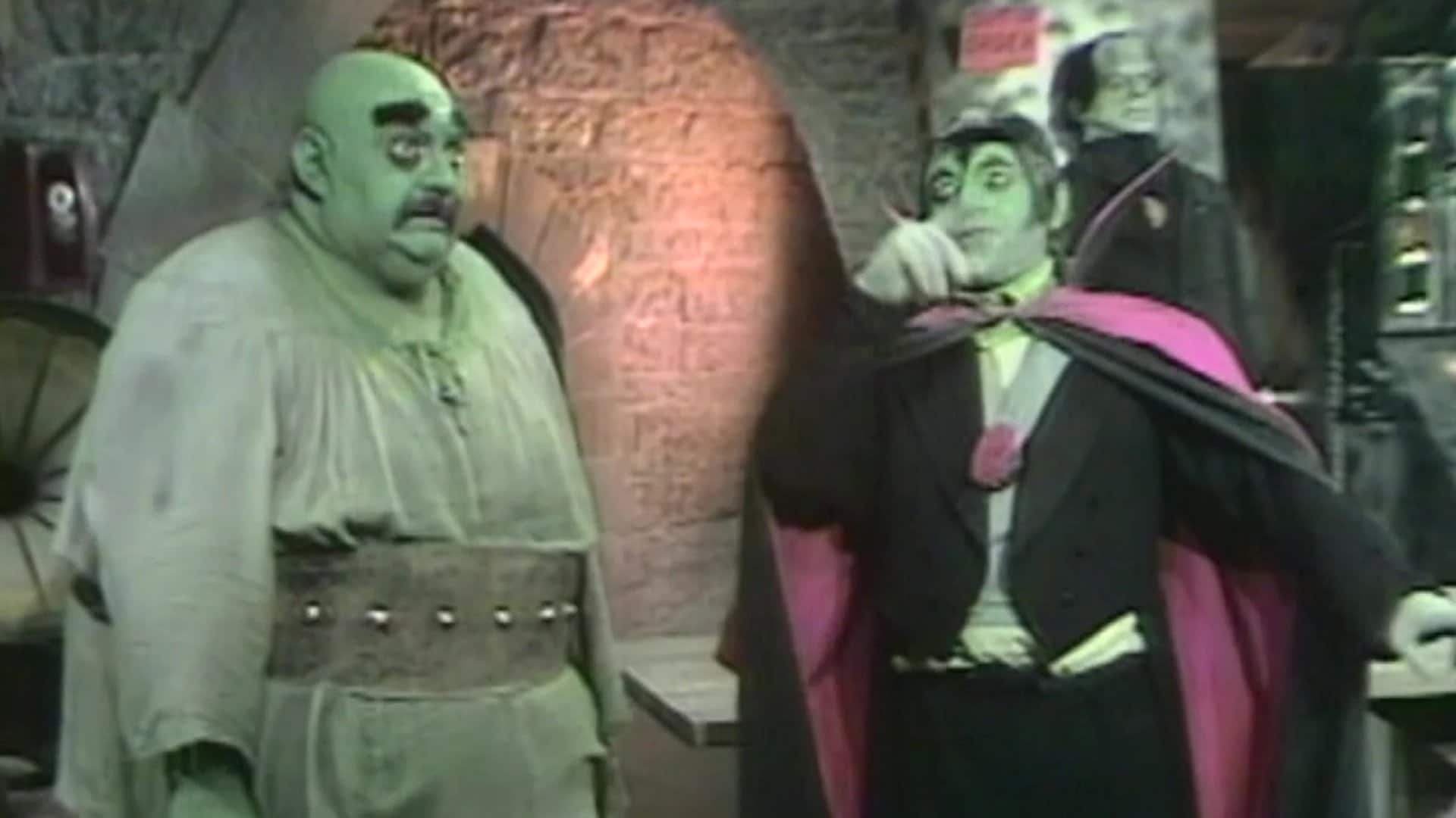 The Hilarious House Of Frightenstein | S1:E105 | Épisode 105