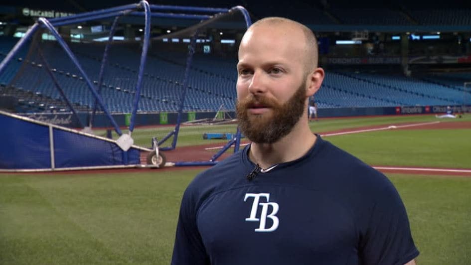 Rays coach Jonathan Erlichman is Tampa Bay's dugout Jedi