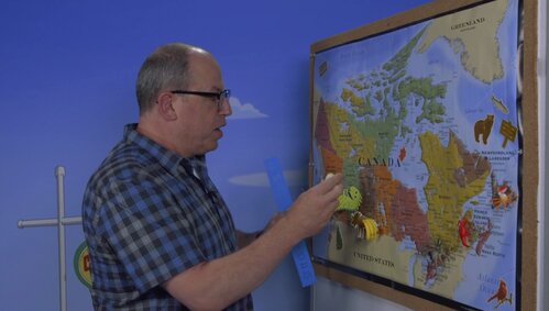 Corner Gas Animated’s Brent Butt Takes the Canadian Landmark Quiz – Part 3 Corner Gas Animated’s Brent Butt Takes the Canadian Landmark Quiz – Part 3