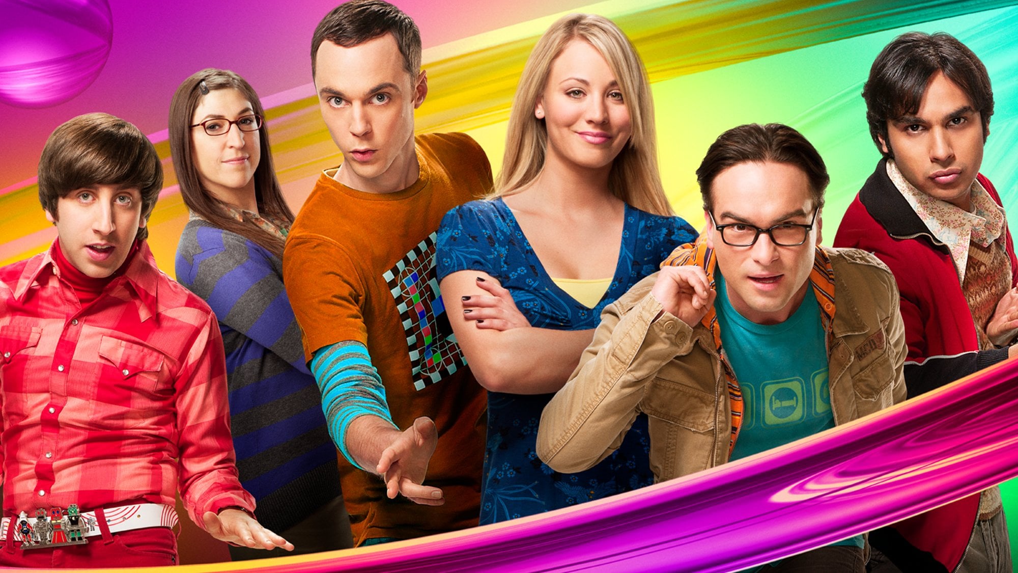 on the big bang theory