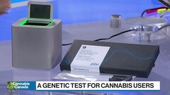 Lobo Genetics develops DNA test for potential reactions to cannabis