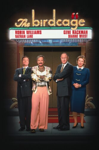 The Birdcage The Birdcage