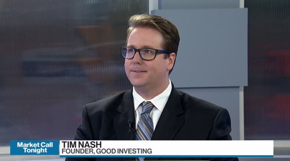 Tim Nash discusses Honda Motors - Video - BNN