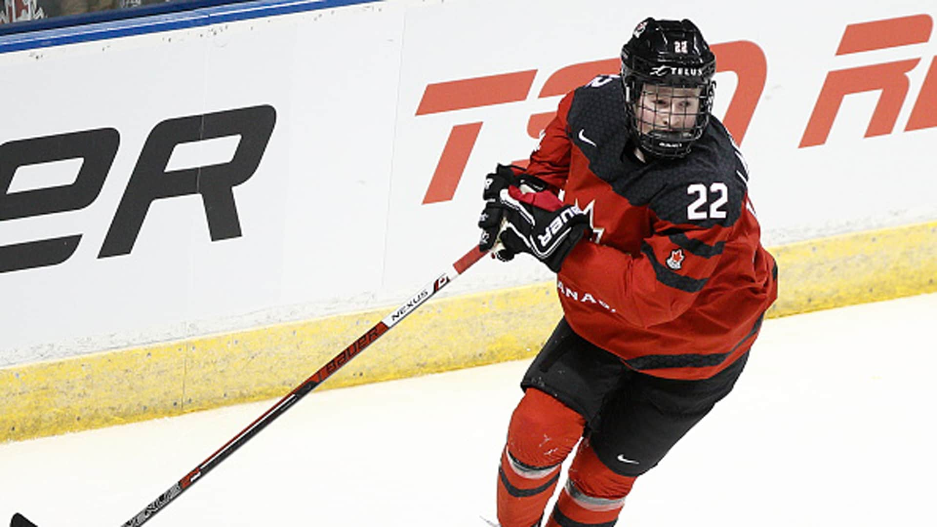 Who are the locks to make Canada's World Junior team? Video TSN