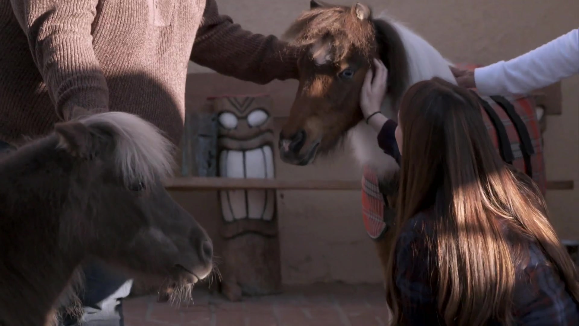 Backyard Barnyard S2E3 Animal Cribs