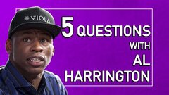 5 questions with former NBA player Al Harrington