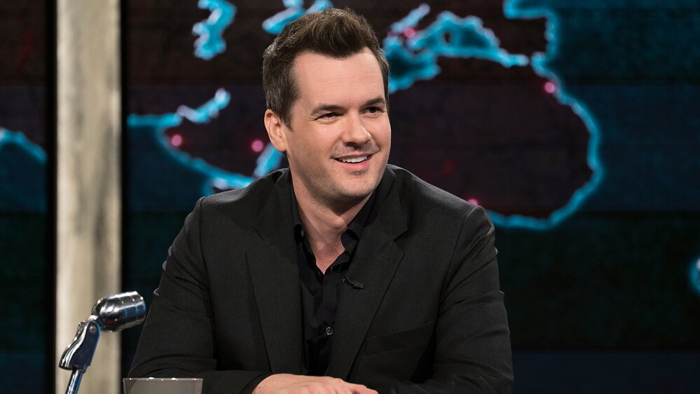 The Jim Jefferies Show The Jim Jefferies Show