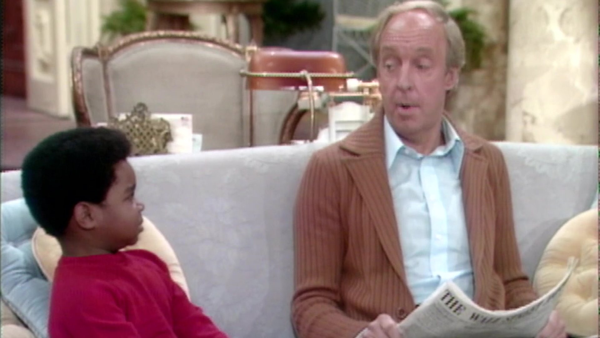 Diffrent Strokes S1 E5 The Spanking