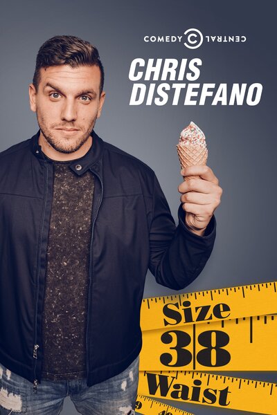 chris distefano – size 38 waist