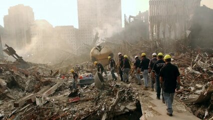 In the Shadows of the Towers: Stuyvesant High on 9/11 In the Shadows of the Towers: Stuyvesant High on 9/11