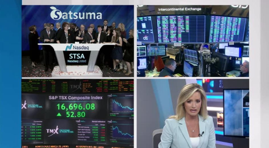 BNN Bloomberg's Closing Bell Update: Sep. 13, 2019 - Video - BNN