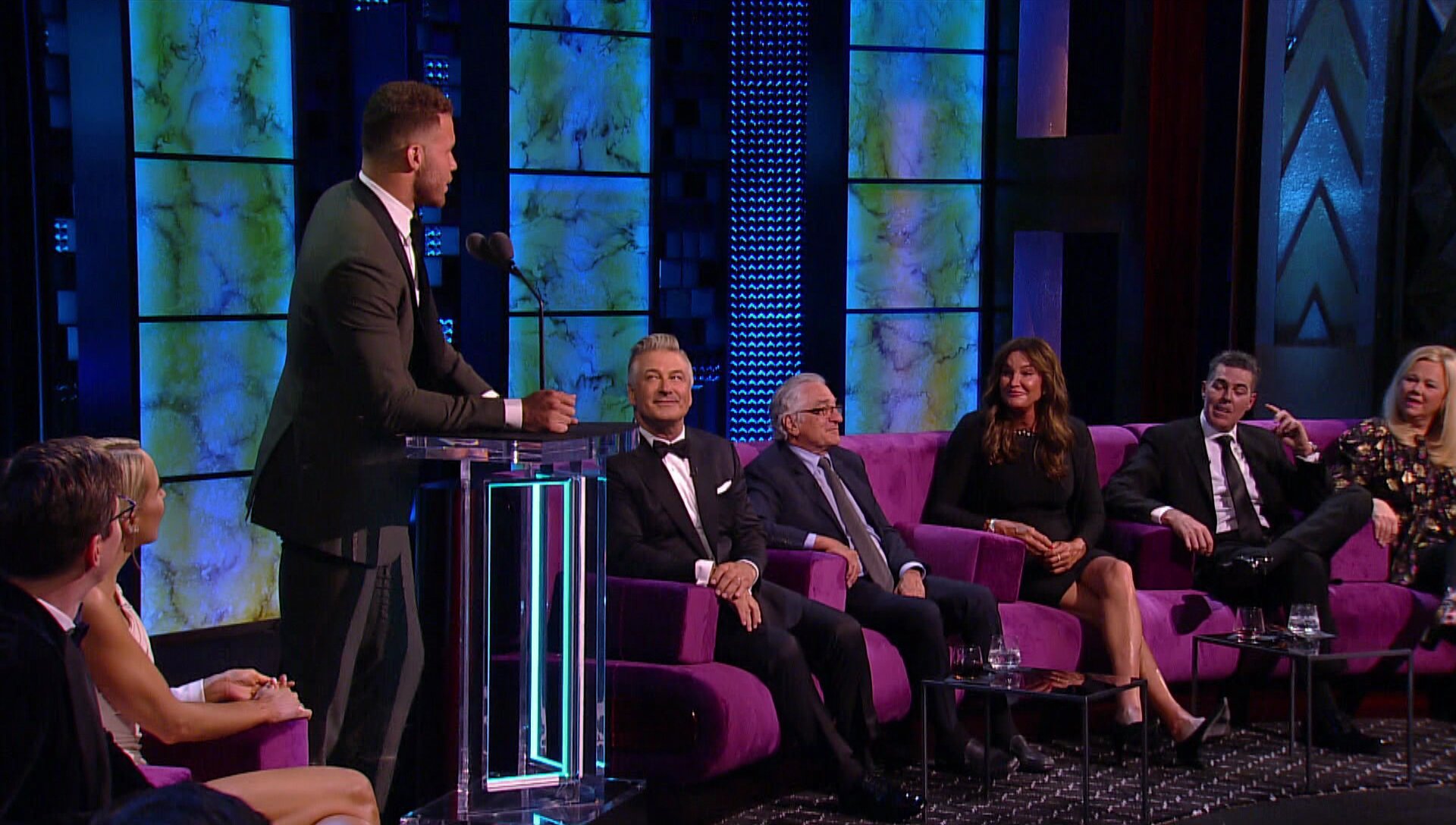 Watch the roast of alec baldwin Clearance