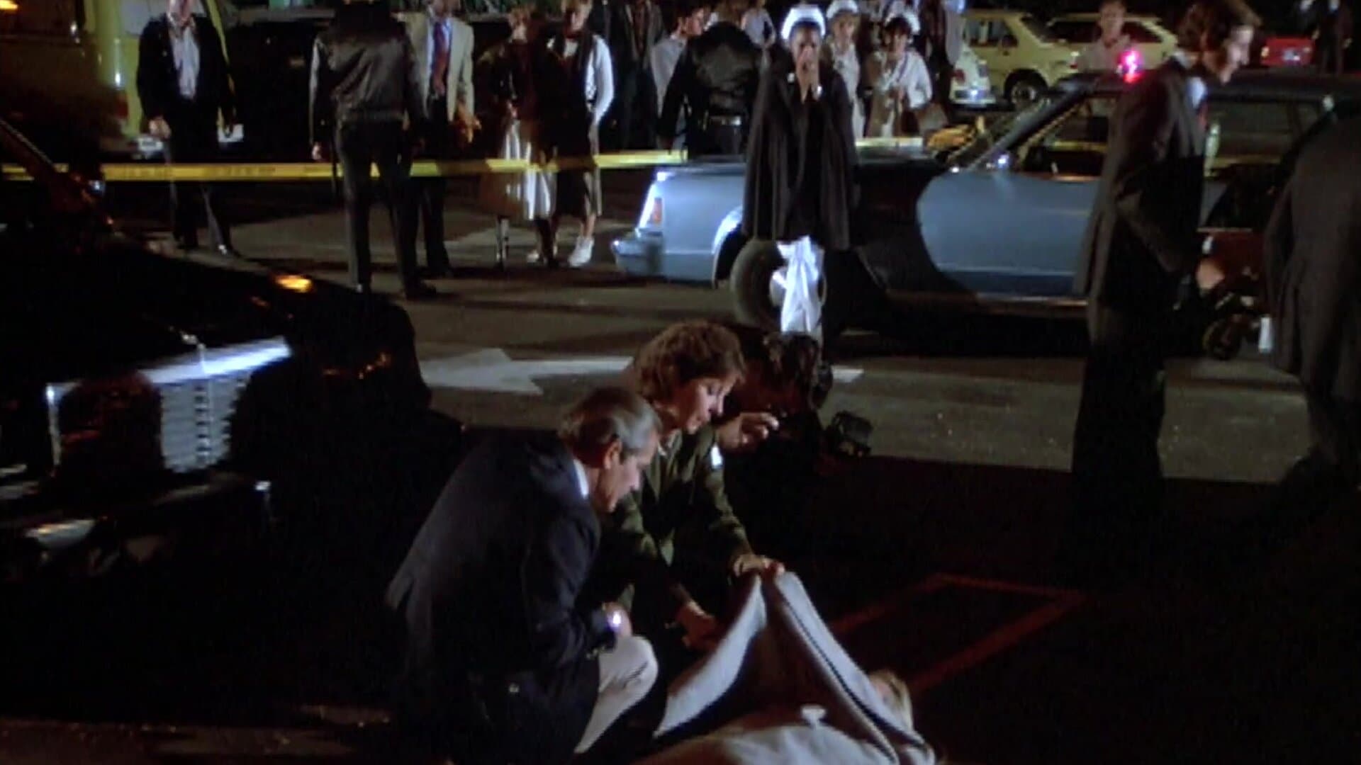 T.J. Hooker S3E13 The Lipstick Killer