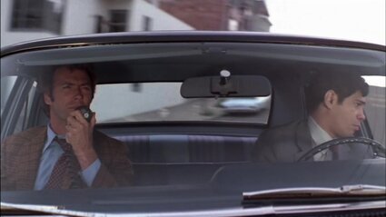 L'inspecteur Harry L'inspecteur Harry