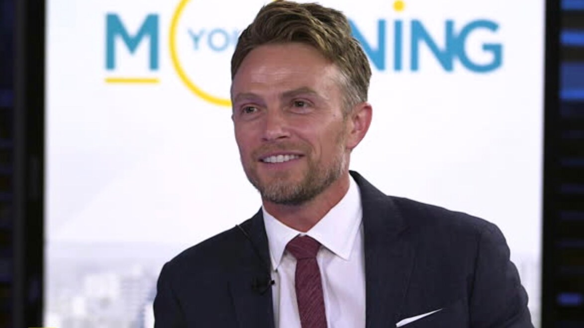 'All Rise' star' Wilson Bethel tells us the hilarious advice he got from Warren Beatty