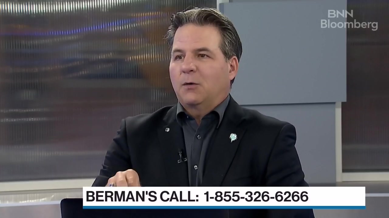 Larry Berman Takes Your Calls - Video - BNN